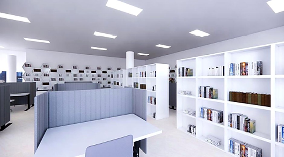 NILDS Library reading room